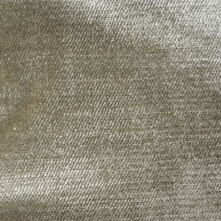 Glam Fabric Shimmer Truffle - Velvet Upholstery Fabric