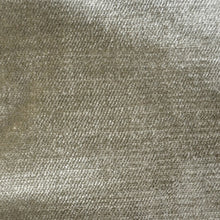 Load image into Gallery viewer, Glam Fabric Shimmer Truffle - Velvet Upholstery Fabric