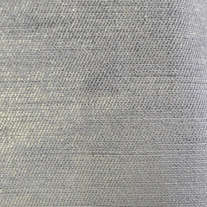 Glam Fabric Shimmer Slate - Velvet Upholstery Fabric