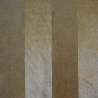 Glam Fabric Louise Champagne- Velvet Upholstery Fabric