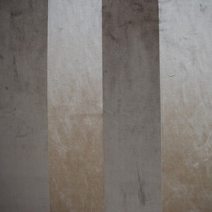 Glam Fabric Louise Stone  - Velvet Upholstery Fabric