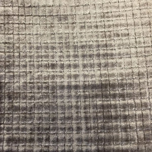 Glam Fabric Pierre Latte  - Velvet Upholstery Fabric