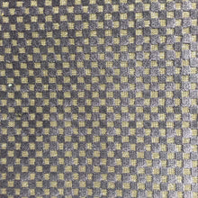 Load image into Gallery viewer, Glam Fabric Tartan Plum  - Velvet Upholstery Fabric