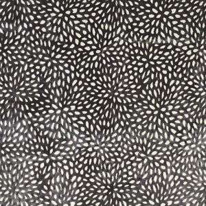 Glam Fabric Florecita Mocha  - Velvet Upholstery Fabric