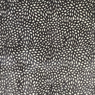 Glam Fabric Florecita Mocha  - Velvet Upholstery Fabric