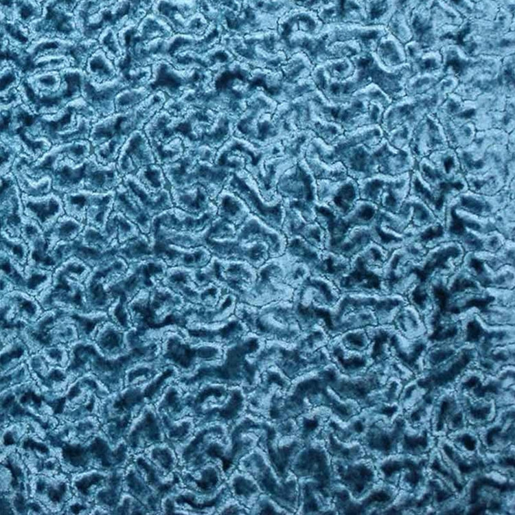Glam Fabric Alkali Jade  - Velvet Upholstery Fabric