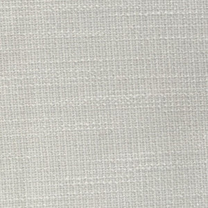 Glam Fabric Pippa Ivory - Linen Upholstery Fabric