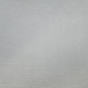 Glam Fabric Rat Pack Silver - Satin Upholstery Fabric