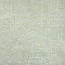 Load image into Gallery viewer, Glam Fabric Gefen Ivory - Modern Upholstery Fabric