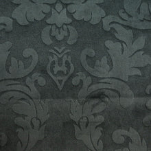 Load image into Gallery viewer, Glam Fabric Nattie Gray - Velvet Upholstery Fabric