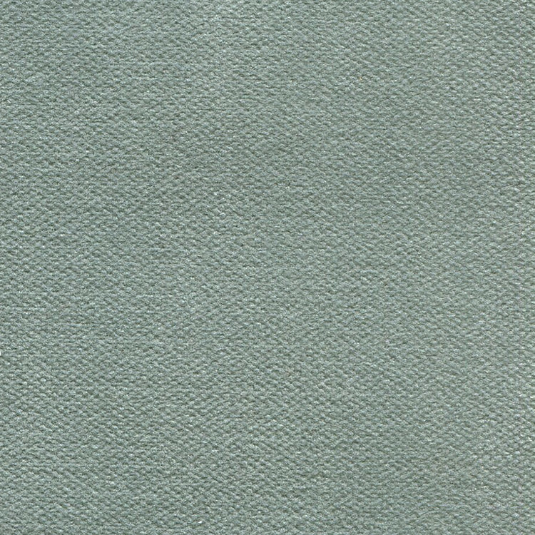 Glam Fabric George New Aqua - Velvet Upholstery Fabric