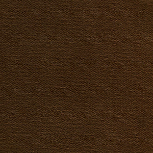 Glam Fabric George Sepia - Velvet Upholstery Fabric