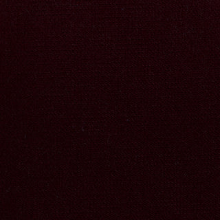 Glam Fabric George Sangria - Velvet Upholstery Fabric