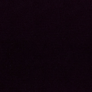 Glam Fabric George Eggplant - Velvet Upholstery Fabric