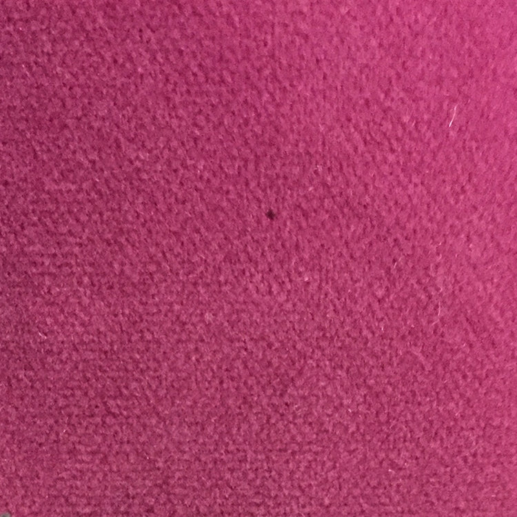 Glam Fabric Tyra Blossom - Velvet Upholstery Fabric