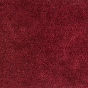 Glam Fabric Tyra Zinnia - Velvet Upholstery Fabric