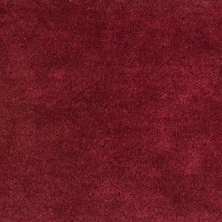 Glam Fabric Tyra Zinnia - Velvet Upholstery Fabric