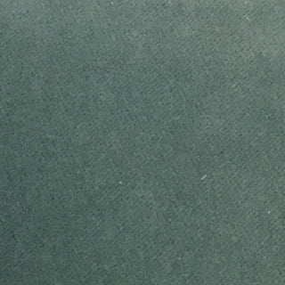 Glam Fabric Tyra Pool - Velvet Upholstery Fabric