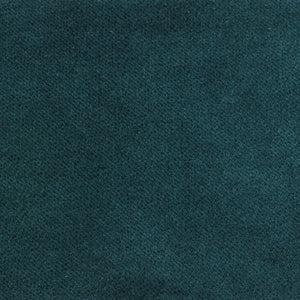 Glam Fabric Tyra Lagoon - Velvet Upholstery Fabric