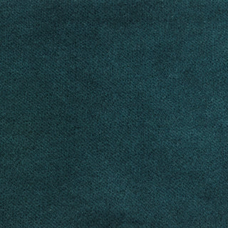 Glam Fabric Tyra Lagoon - Velvet Upholstery Fabric