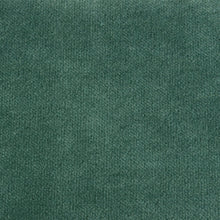 Load image into Gallery viewer, Glam Fabric Tyra Jade - Velvet Upholstery Fabric
