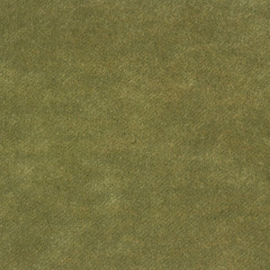 Glam Fabric Tyra Zucchini - Velvet Upholstery Fabric