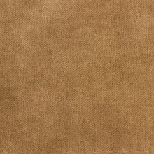 Load image into Gallery viewer, Glam Fabric Tyra Toffee - Velvet Upholstery Fabric