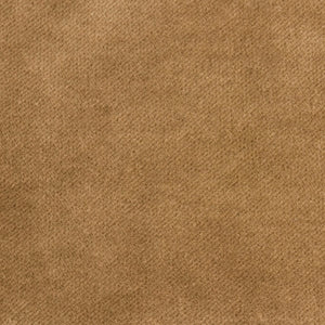 Glam Fabric Tyra Toffee - Velvet Upholstery Fabric