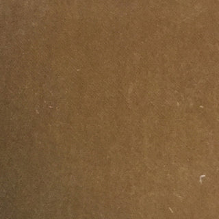 Glam Fabric Tyra Nutmeg - Velvet Upholstery Fabric