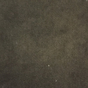 Glam Fabric Tyra Cafe - Velvet Upholstery Fabric