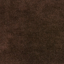 Load image into Gallery viewer, Glam Fabric Tyra Mahogany - Velvet Upholstery Fabric