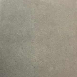 Glam Fabric Tyra Smoke - Velvet Upholstery Fabric