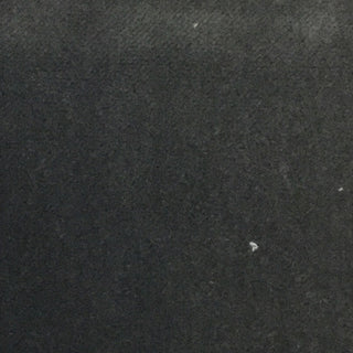 Glam Fabric Tyra Charcoal - Velvet Upholstery Fabric