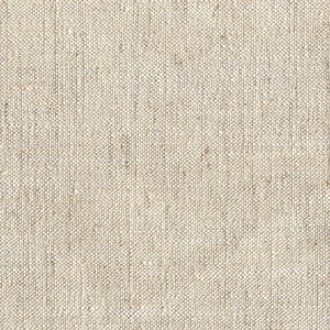 Glam Fabric Castile Flax - Linen Like Upholstery Fabric