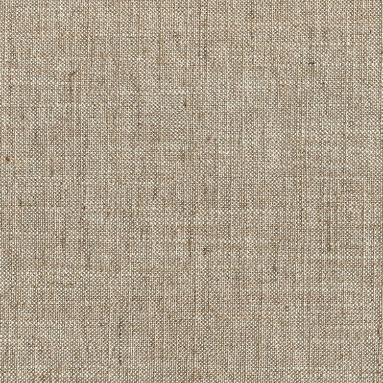 Glam Fabric Castile Oatmeal - Linen Like Upholstery Fabric