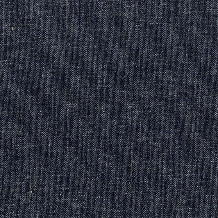 Glam Fabric Castile Denim - Linen Like Upholstery Fabric