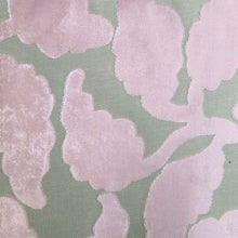 Load image into Gallery viewer, Glam Fabric Davis Blush  - Velvet Upholstery Fabric