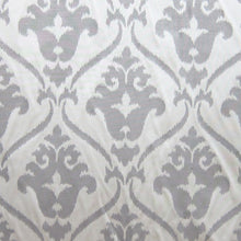 Load image into Gallery viewer, Glam Fabric Lancelot Gray - Woven Upholstery Fabric