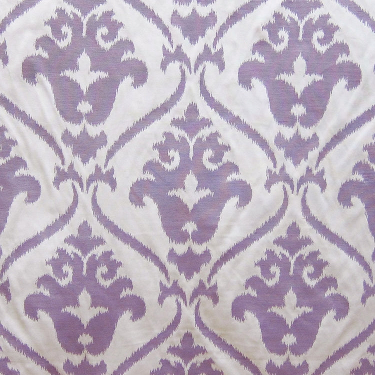 Glam Fabric Lancelot Lilac - Woven Upholstery Fabric