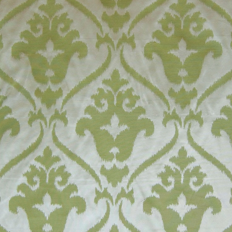 Glam Fabric Lancelot Pistachio - Woven Upholstery Fabric