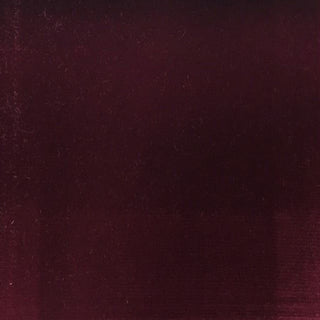 Glam Fabric Ostend Burgundy - Cotton Upholstery Fabric