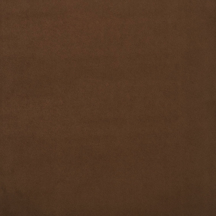 Glam Fabric Benz Cognac - Microfiber Upholstery Fabric