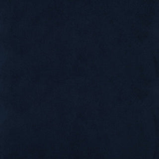 Glam Fabric Benz Navy - Microfiber Upholstery Fabric