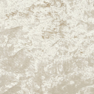 Glam Fabric Olivia Pearl - Velvet Upholstery Fabric - Limited Stock