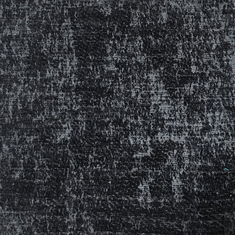 HHF Adam Pewter - Chenille Upholstery Fabric