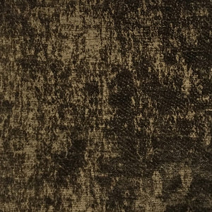 Glam Fabric Adam Mocha - Chenille Upholstery Fabric