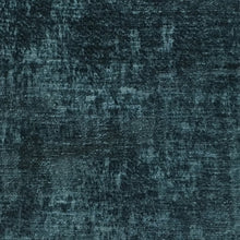 Load image into Gallery viewer, Glam Fabric Adam Navy - Chenille Upholstery Fabric