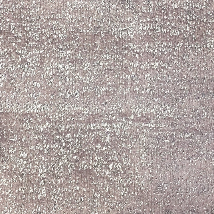 Glam Fabric Avenue Blush - Velvet Upholstery Fabric