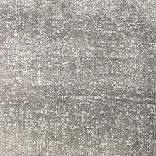 Load image into Gallery viewer, Glam Fabric Avenue Platinum - Velvet Upholstery Fabric