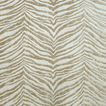 Load image into Gallery viewer, Glam Fabric Mowgli Taupe - Chenille Upholstery Fabric